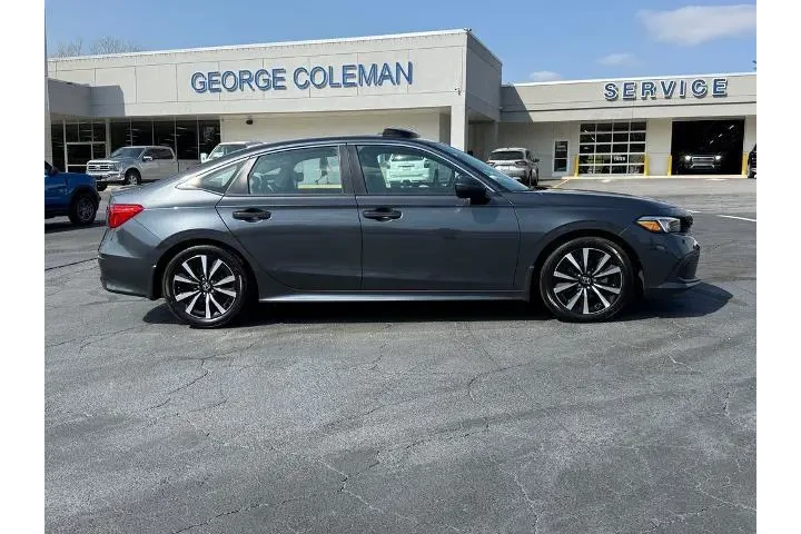 $24208 : Honda Civic 2024 EX 4dr Seda image 3