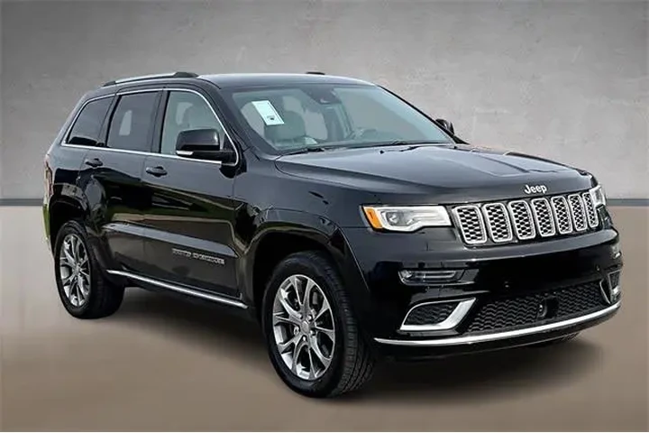 $34294 : Jeep Grand Cherokee 2021 4x4 image 10