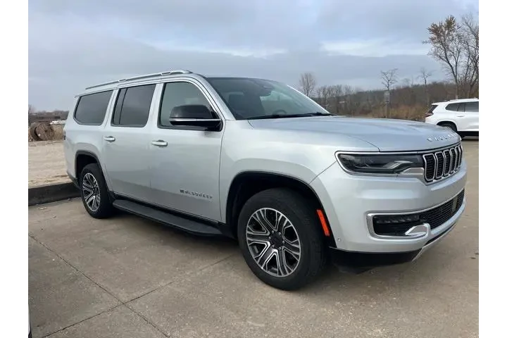 $39989 : Jeep Wagoneer L 2024 4x4 Ser image 1