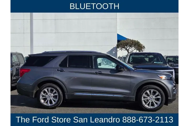 $37900 : Ford Explorer 2024 AWD Limit image 8