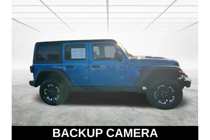 $36510 : Jeep Wrangler 2025 4x4 Rubic image 4