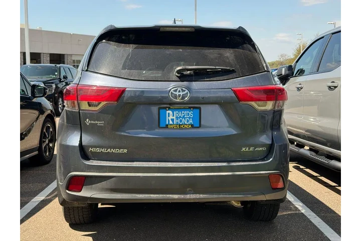 $23937 : Toyota Highlander 2018 AWD X image 4