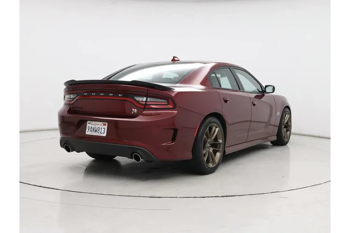 $38998 : Dodge Charger 2021 Scat Pack image 8