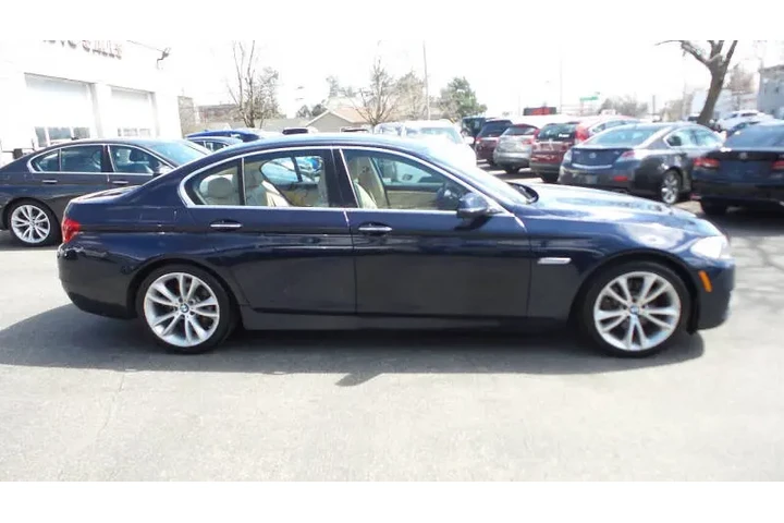 $13900 : 2015 BMW 5 Series 535i xDrive image 4