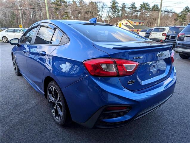 $13995 : 2019 Cruze LT Auto image 5