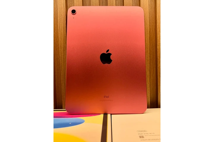 $1490 : ✨📱 IPAD 10ª GEN ROSADO – POTE image 3