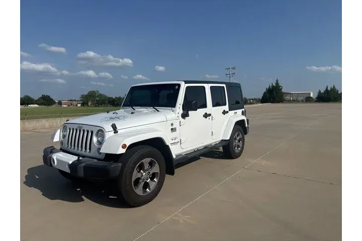 $21988 : Jeep Wrangler Unlimited 2016 image 1