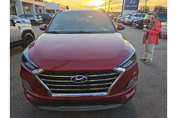 $22431 : Hyundai TUCSON 2021 Ultimate image 3