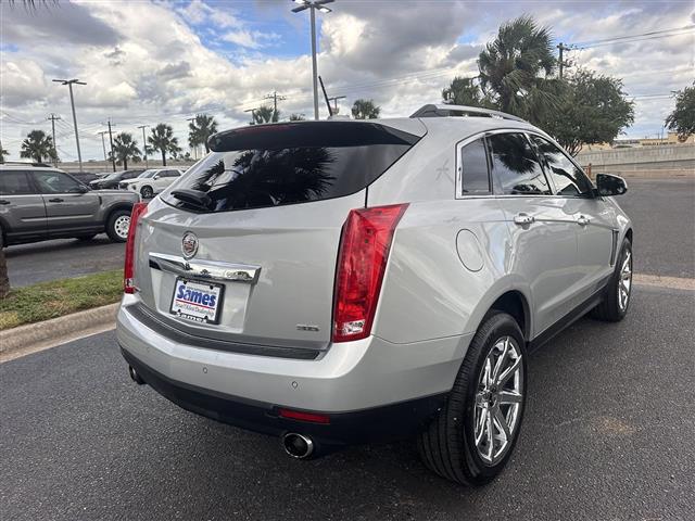 2016 CADILLAC SRX Premium Col image 6