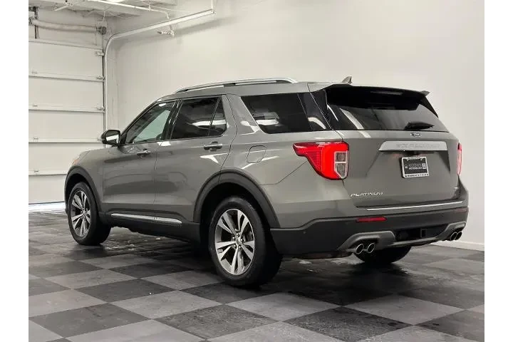 $27500 : Ford Explorer 2020 AWD Plati image 6