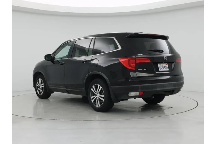 $18998 : Honda Pilot 2016 EX-L 4dr SU image 2