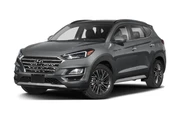 Hyundai TUCSON 2021 AWD SEL