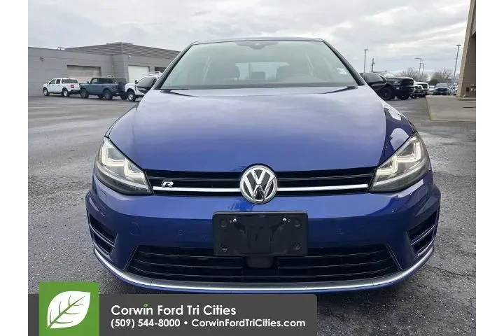 $25989 : Volkswagen Golf R 2017 AWD 4 image 6