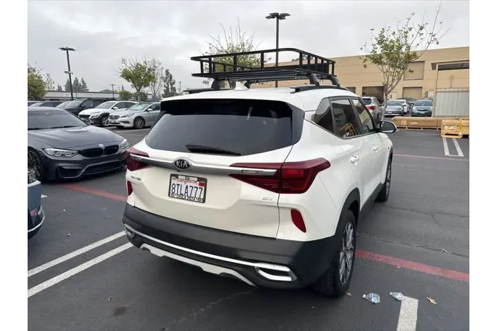 $19995 : Kia Seltos 2021 AWD EX 4dr S image 3