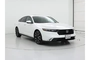 Honda Accord Hybrid 2025 Tou en Sacramento