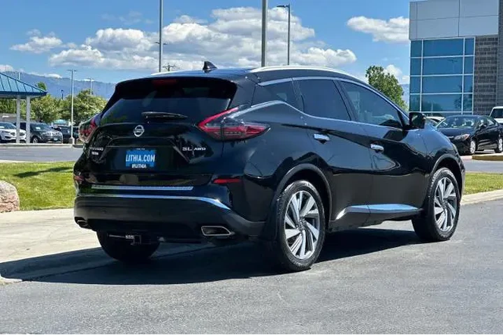 $19995 : Nissan Murano 2019 AWD S 4dr image 2