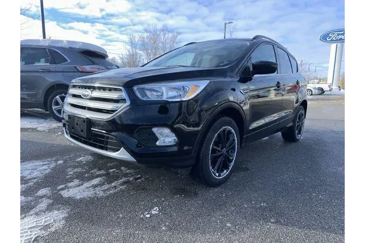 $10900 : Ford Escape 2018 AWD SE 4dr image 1