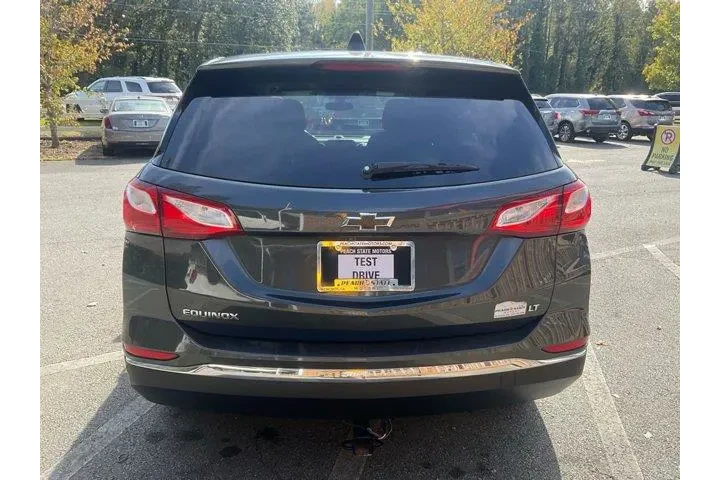 $11485 : Chevrolet Equinox 2018 LT 4d image 6