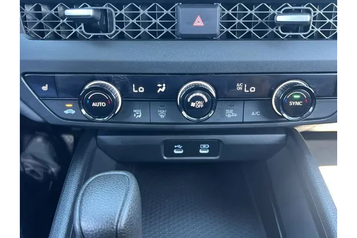 $25994 : Honda Accord 2024 EX 4dr Sed image 9