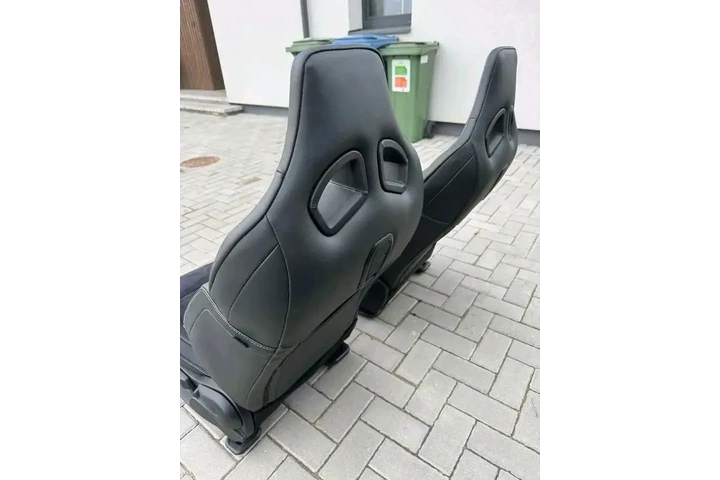 $2500 : 2015+ Mustang Recaro seats image 6