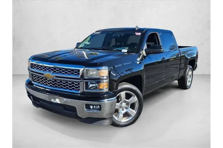 $19564 : Chevrolet Silverado 1500 201 image 1