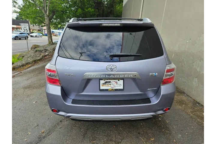 $11999 : 2008 Highlander Hybrid Limited image 5