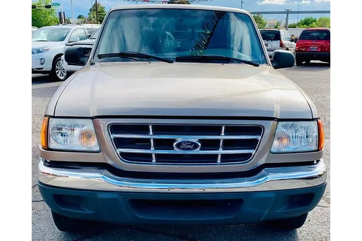 2003 Ranger XLT Appearance image 7