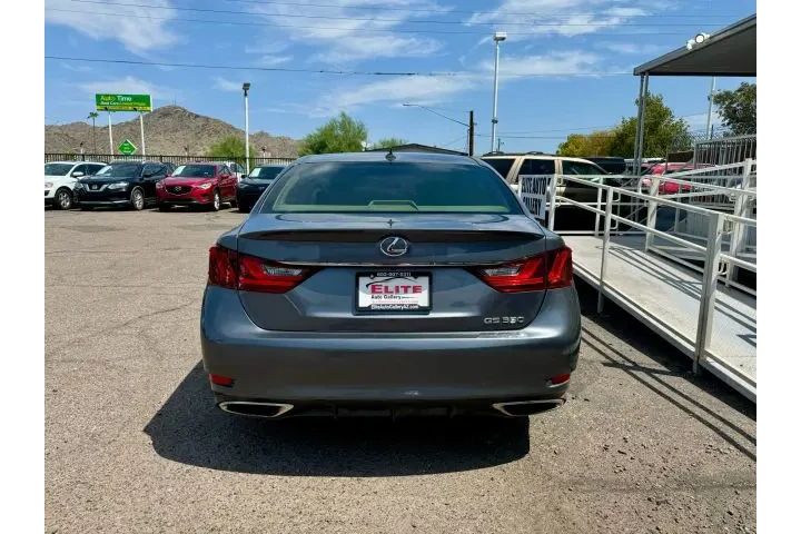 $12950 : 2014 GS image 6