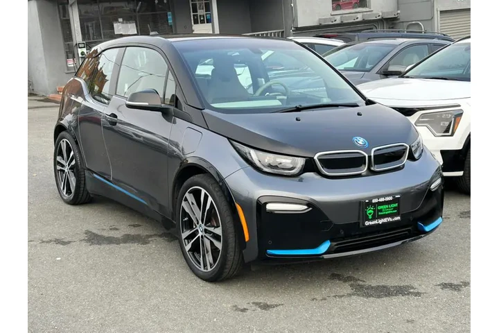 $25500 : 2019 i3 S 120 Ah REx image 3