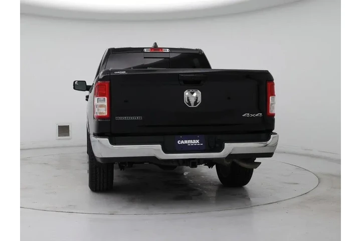 $33998 : Ram 1500 2022 4x4 Big Horn 4 image 6