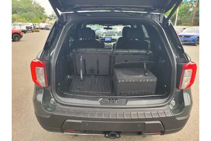 $35706 : Ford Explorer 2023 AWD Timbe image 8