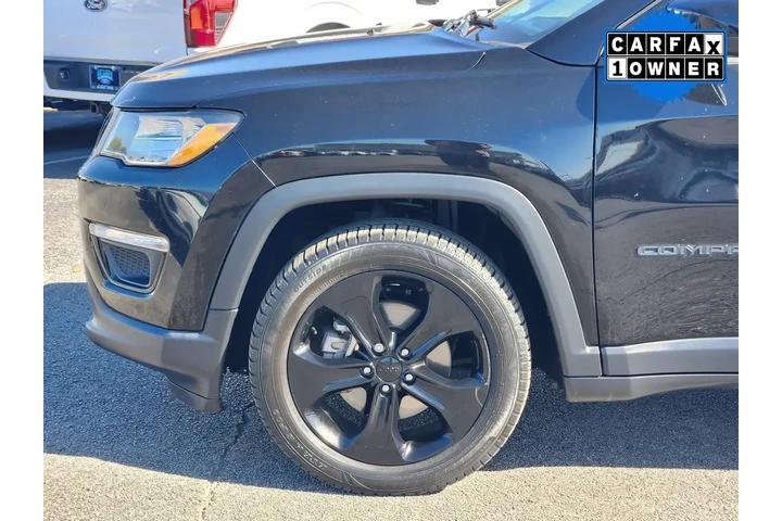 $16259 : Jeep Compass 2020 Latitude 4 image 9