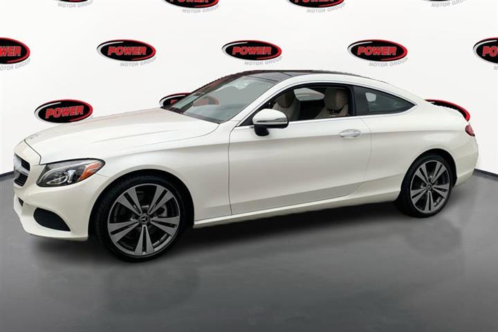 $19995 : Used 2017 C-Class C 300 Coupe image 8