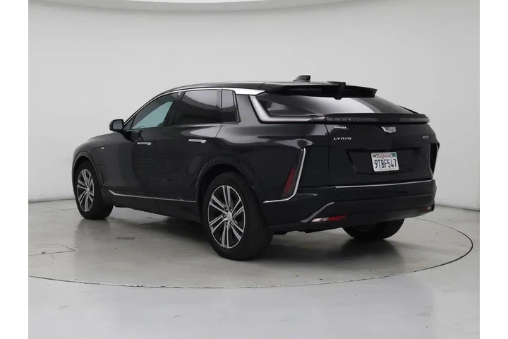 $39998 : Cadillac LYRIQ 2025 Luxury 1 image 2