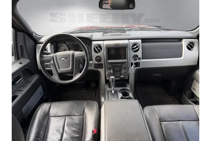 $15000 : Ford F-150 2013 4x4 FX4 4dr image 3