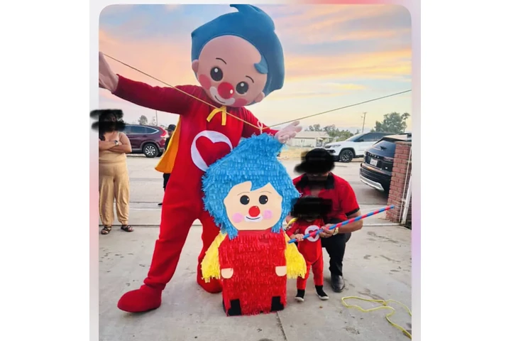 Personajes para fiestas image 3