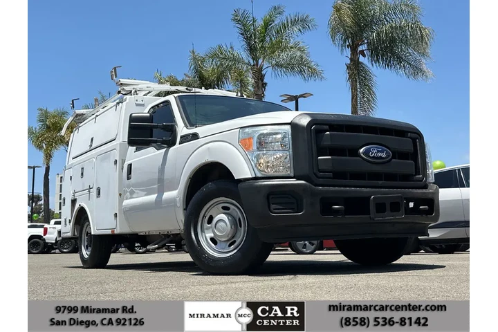 $21997 : 2013 Super Duty F-350 SRW XL image 2