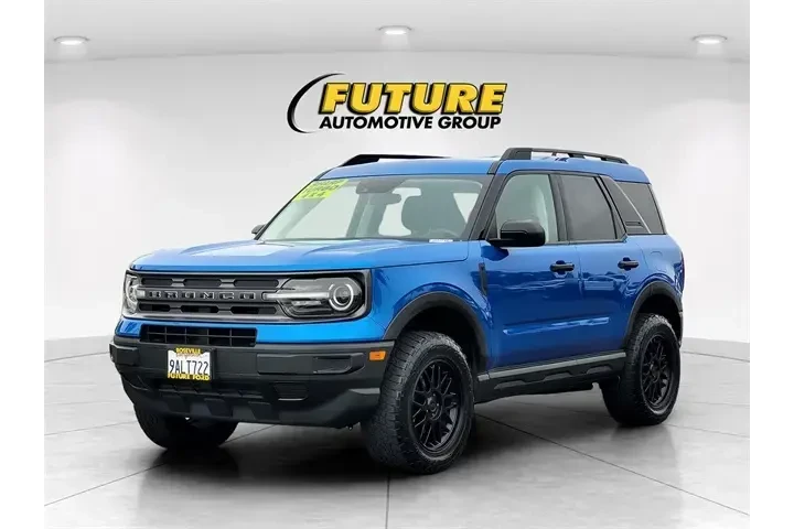 $20888 : Ford Bronco Sport 2022 AWD B image 8
