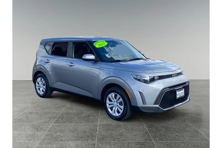 $24658 : Kia Soul 2025 image 7