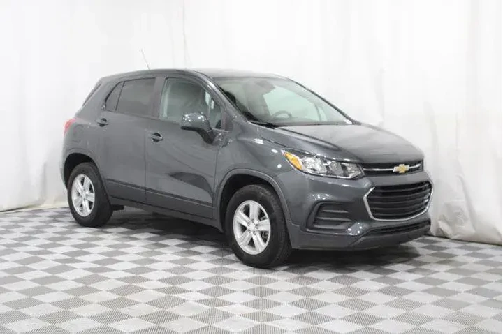 $11989 : Chevrolet Trax 2020 AWD LS 4 image 1