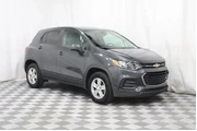 Chevrolet Trax 2020 AWD LS 4