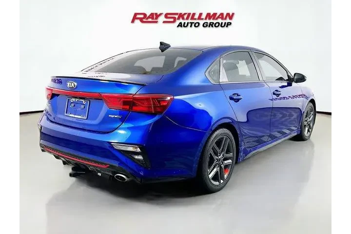 $16975 : Kia Forte 2021 GT-Line 4dr S image 7