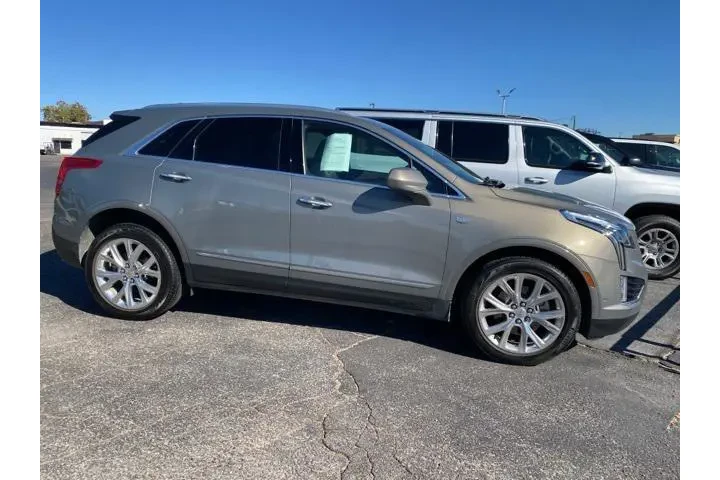 $24998 : Cadillac XT5 2018 Premium Lu image 3