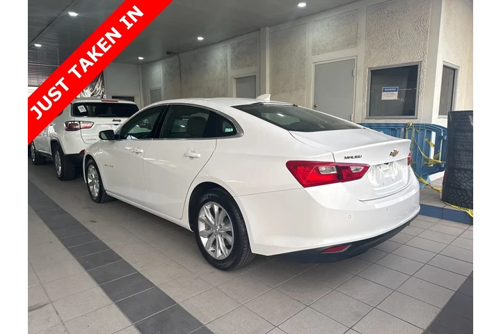 $18453 : Chevrolet Malibu 2024 LT 4dr image 7