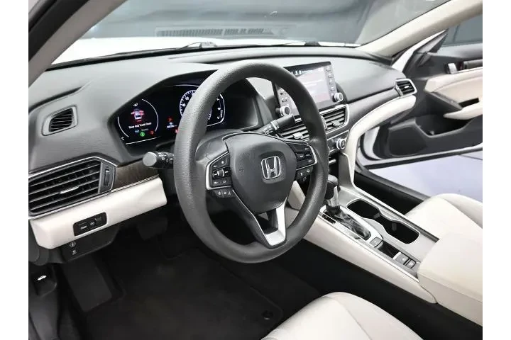$24991 : Honda Accord 2020 EX 4dr Sed image 7