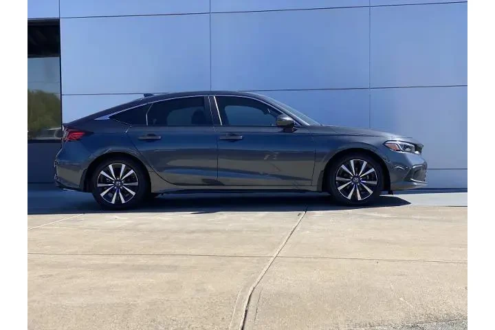 $25497 : Honda Civic 2023 EX-L 4dr Ha image 3