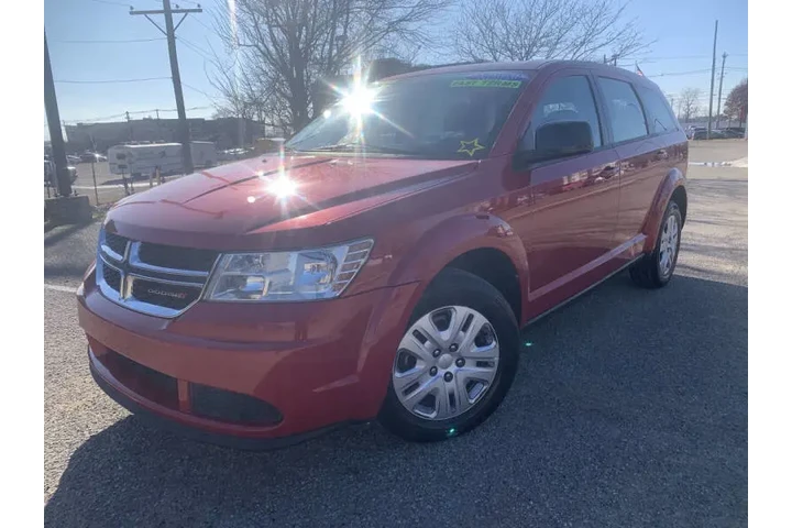 $5995 : 2015 Journey American Value P image 1