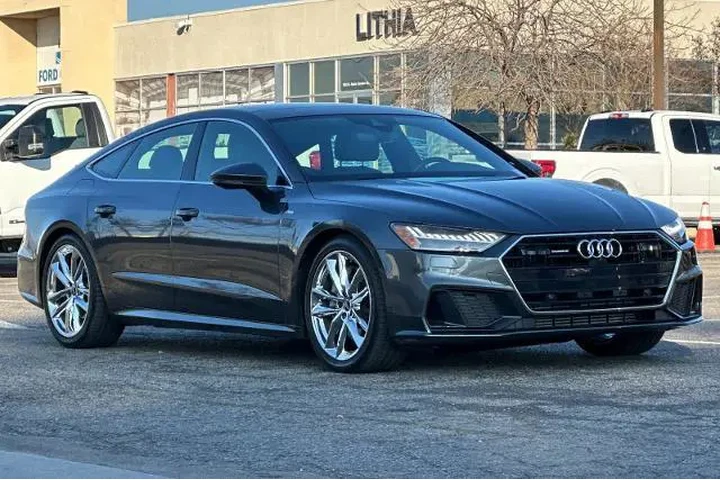 $37805 : Audi A7 2021 AWD quattro Pre image 10