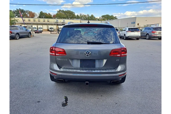 $14700 : 2017 VOLKSWAGEN TOUAREG V6 WO image 7