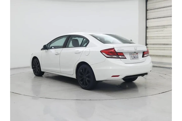 $15998 : Honda Civic 2015 EX-L 4dr Se image 2